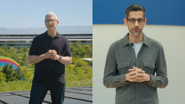 Google Could Learn a Few Things From Apple’s WWDC Keynote