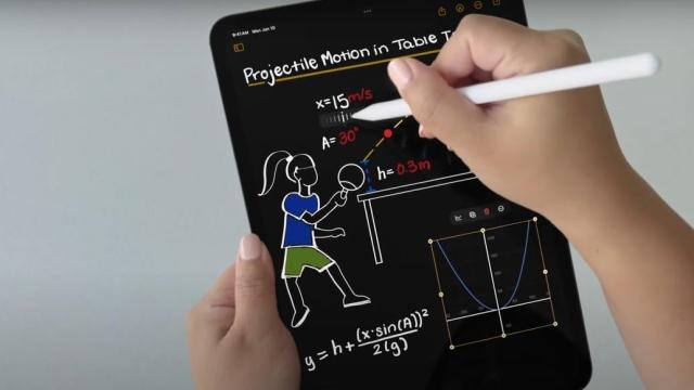 Math Notes Was Easily the Most Exciting WWDC Announcement