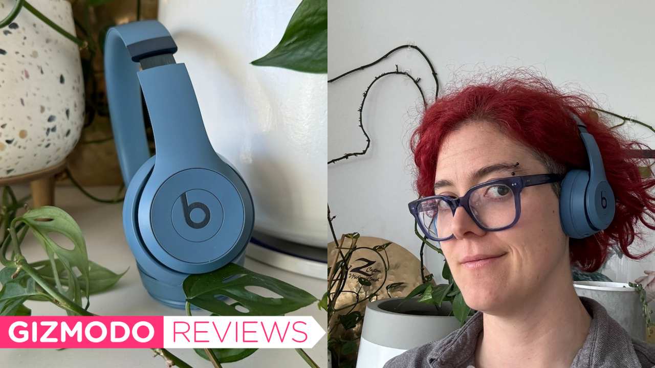 The Beats Solo 4 Are Cheap (Yet Expensive) and Disappointing