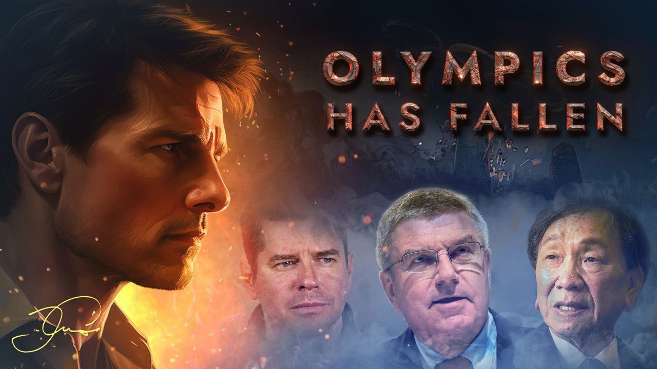Fake Tom Cruise Movie About the Paris Olympics Tied to Russian Disinformation