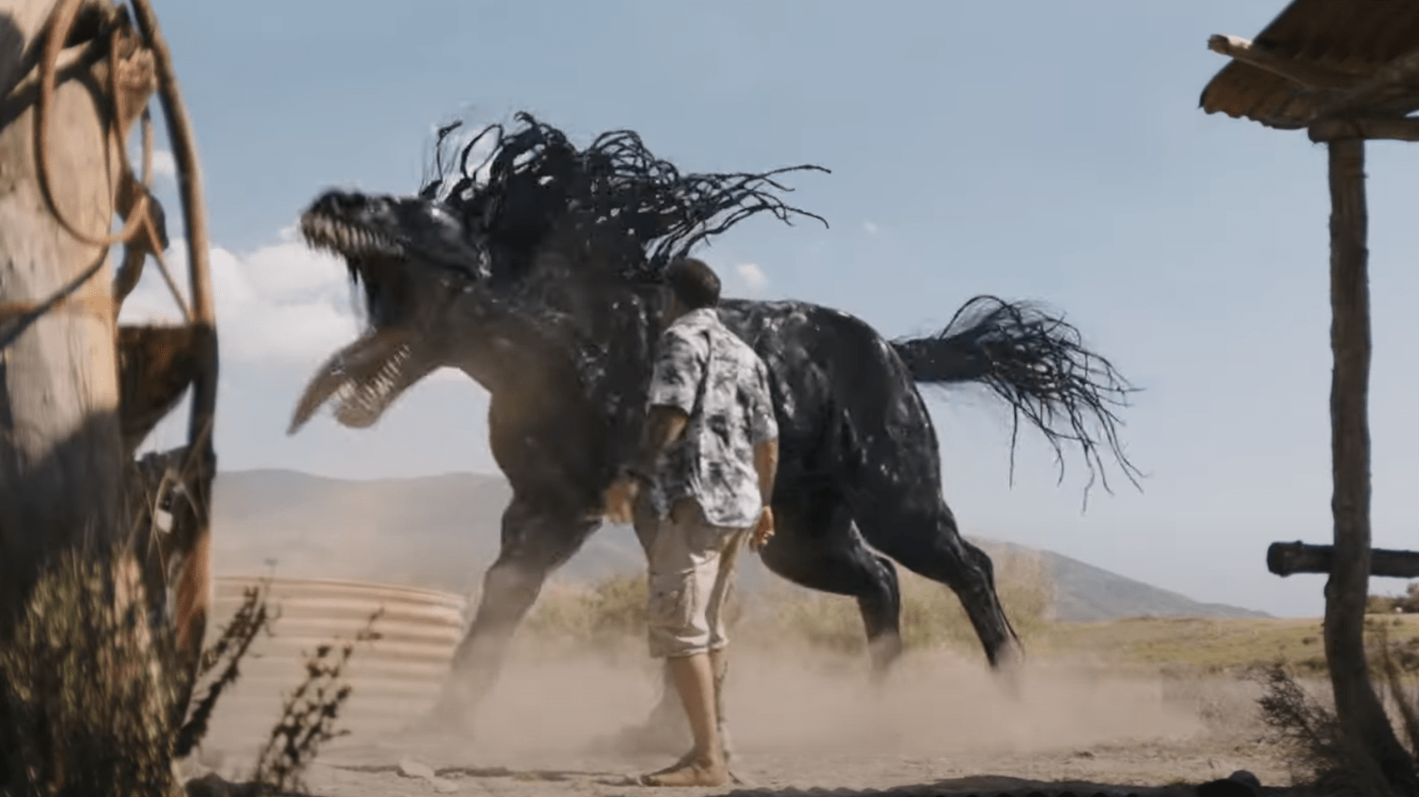 Venom: The Last Dance’s First Trailer Teases the End of It All, and Symbiote Horses