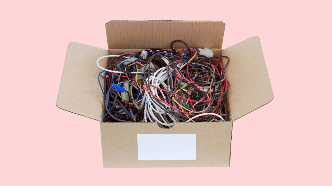 You Should Throw Out These Cables You’ve Been Hoarding