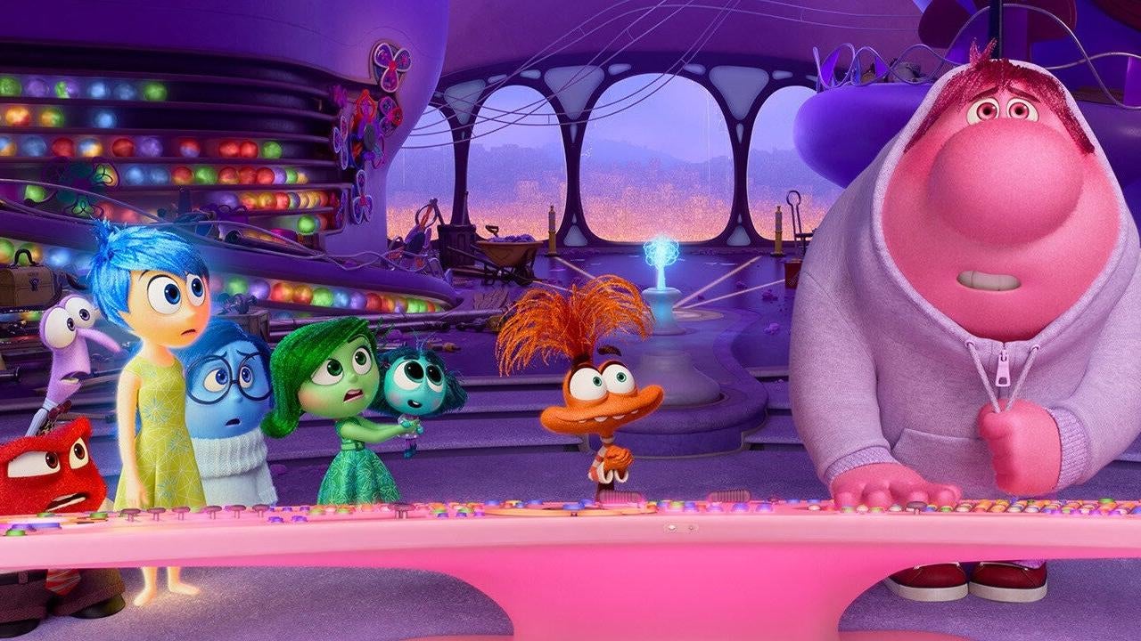 Inside Out 2 Vibes With a Massive Box Office Open