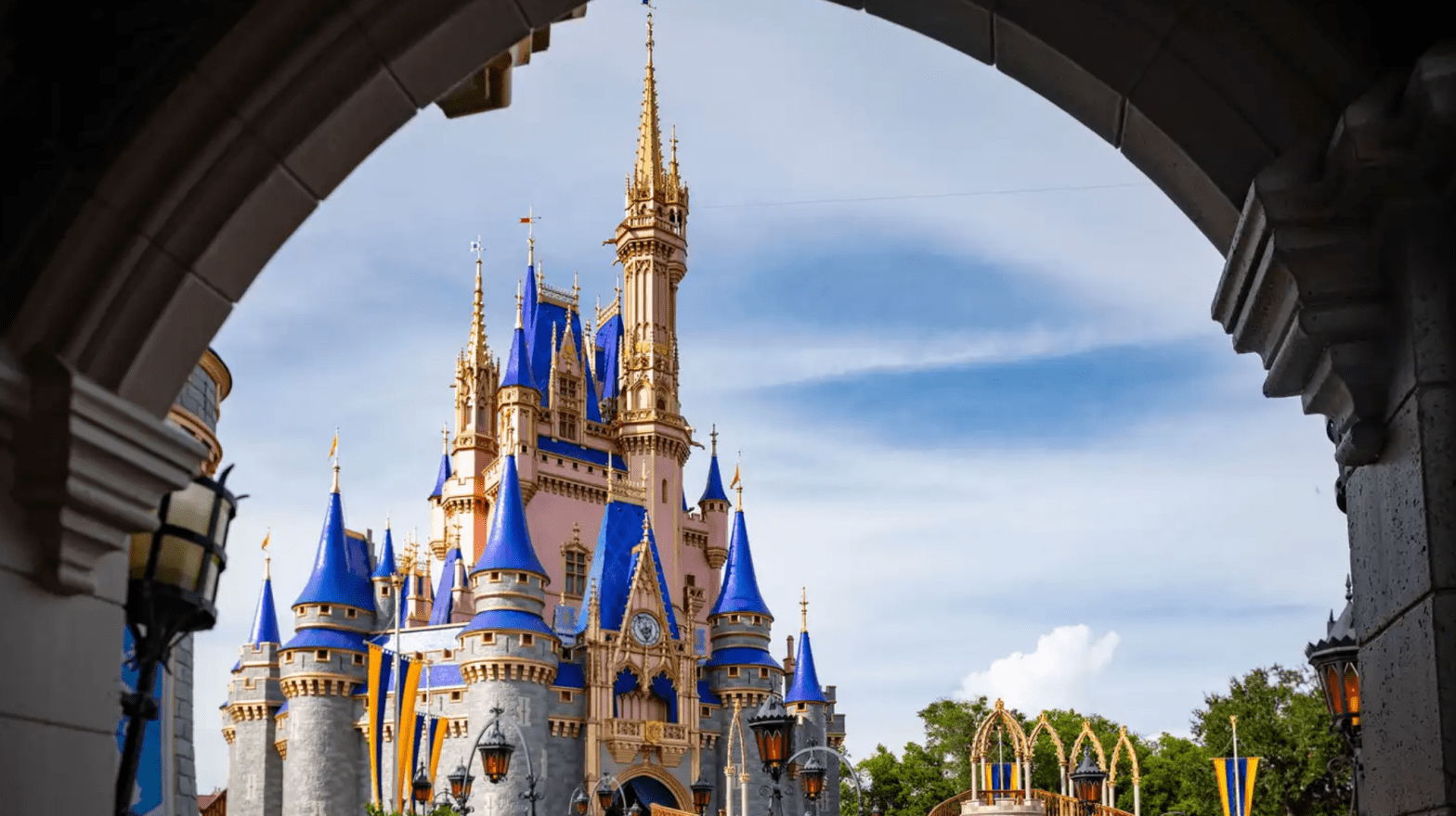Disney World Could Open a Fifth Theme Park In $17 Billion Development Plan