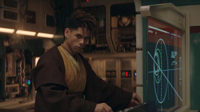 The Acolyte’s Best Jedi Is a Guy Who Kinda Sucks, and That’s Great