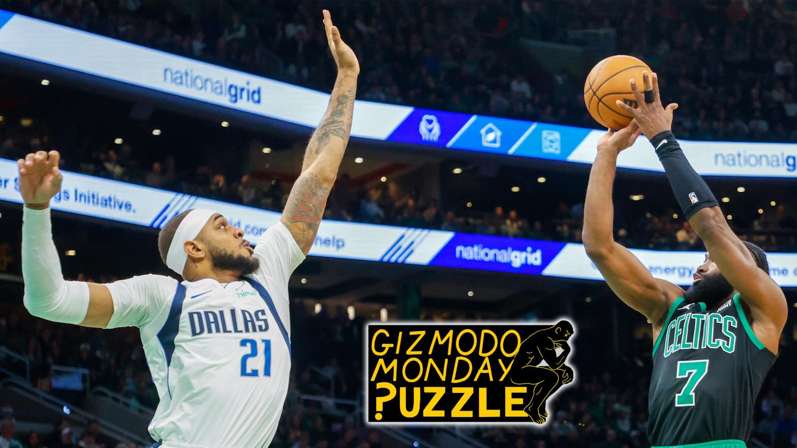 Gizmodo Monday Puzzle: Can You Rig the NBA Finals?
