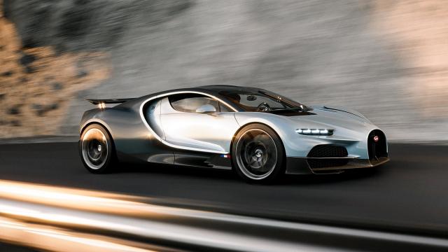The 5 Coolest Features on the $4-Million, 1800-HP Bugatti Tourbillon