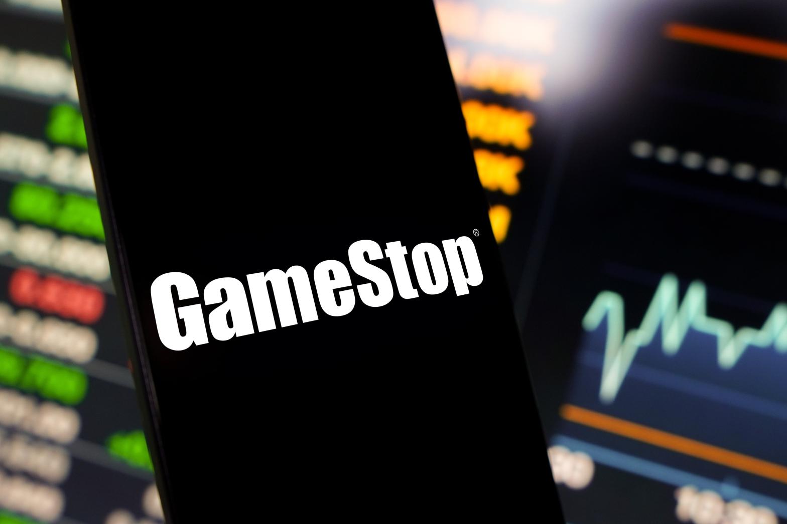 GameStop Stock Soars Again After New Roaring Kitty Post