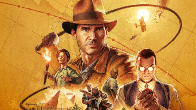 Indiana Jones & the Great Circle Whips Up a Frosty New Trailer