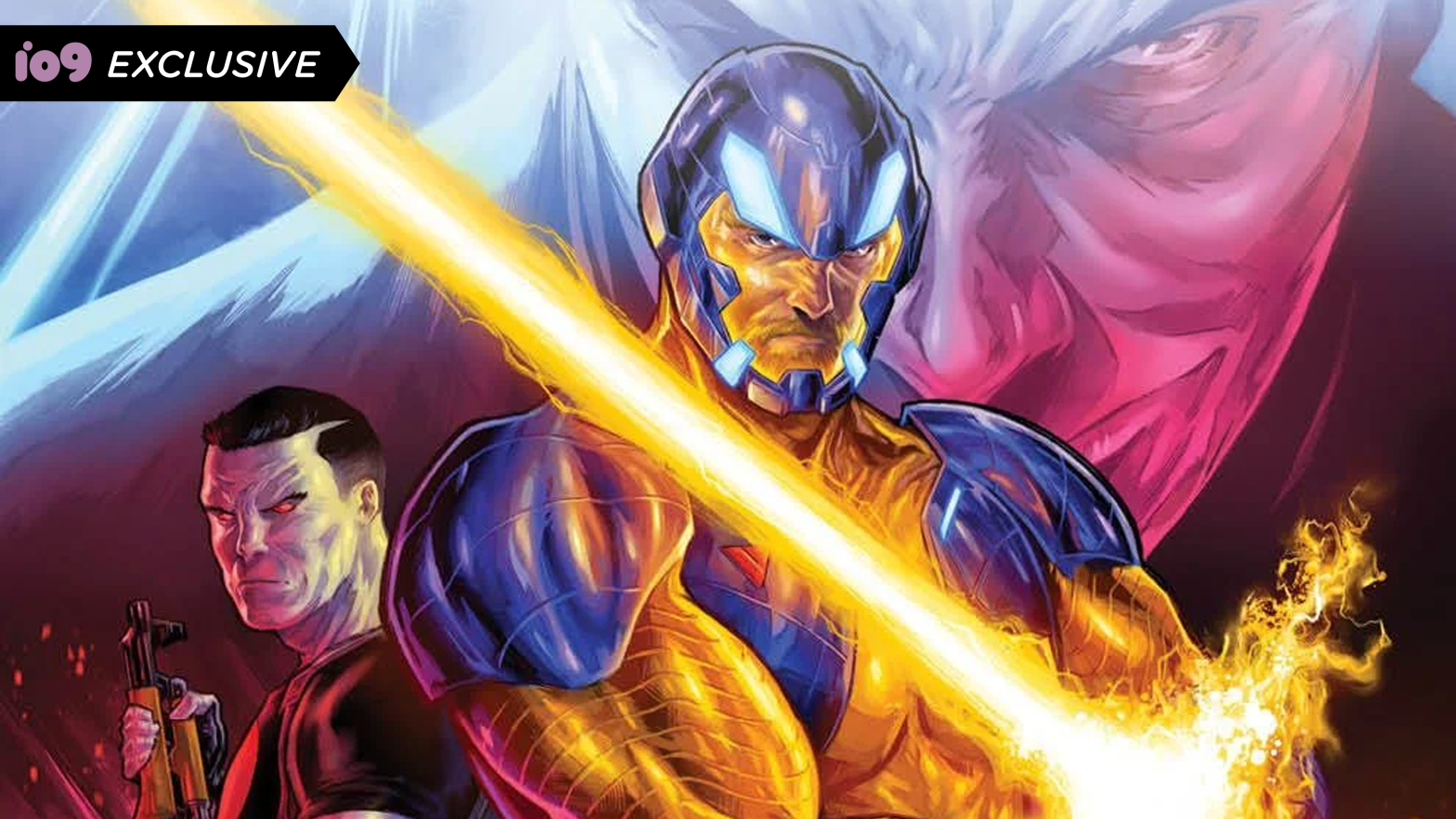 Valiant Comics New Future Isn’t In a Reboot, But a Resurgence