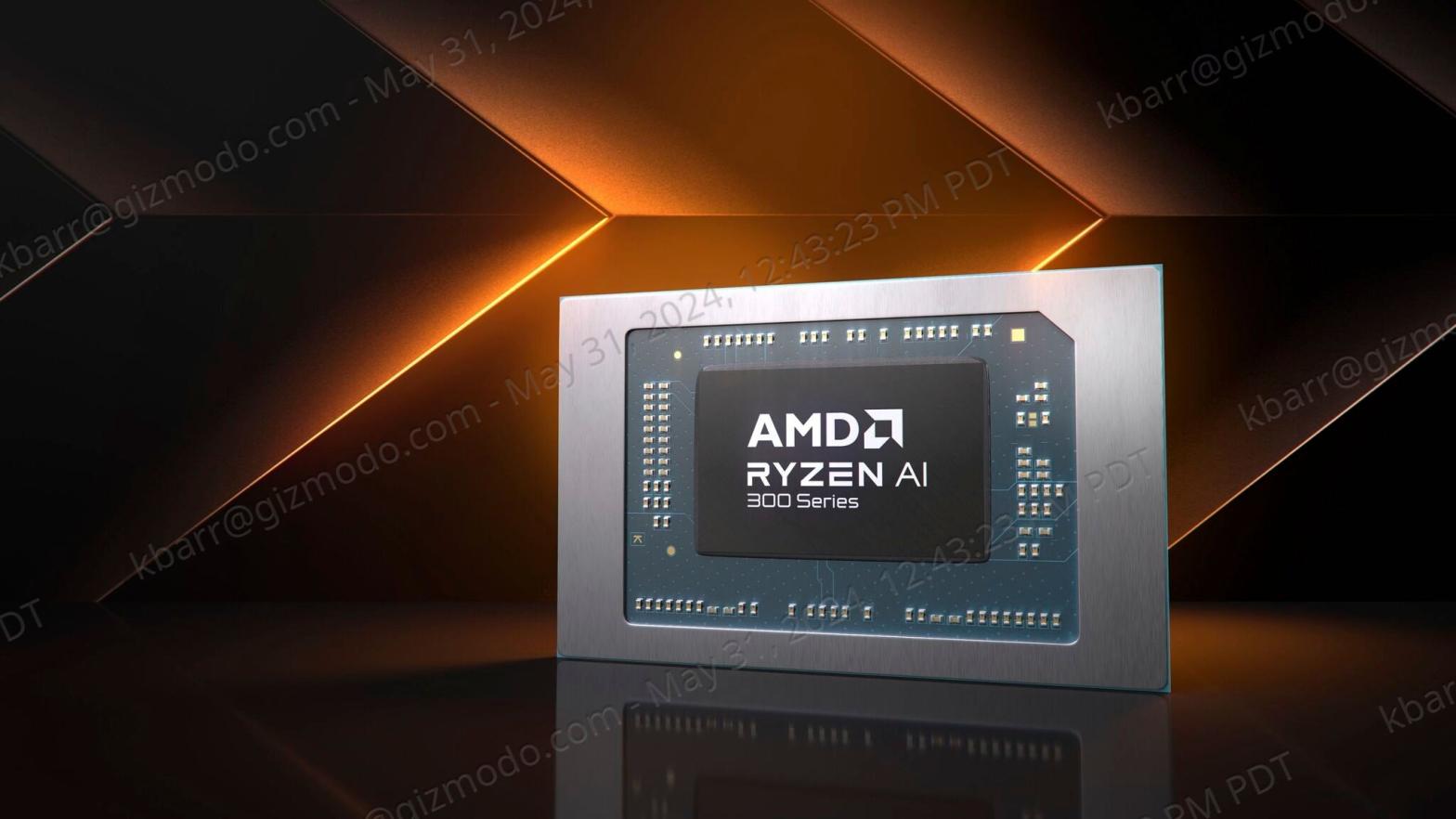 AMD Is Convinced Its Latest CPUs Will Crush Qualcomm’s Chips for Copilot+ PCs