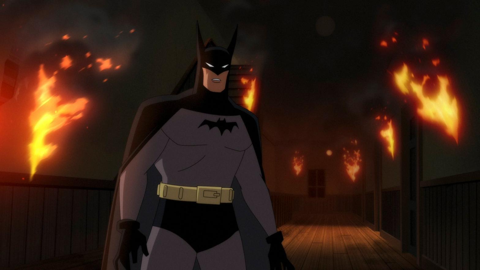 Here’s the Voice of Bruce Timm’s Next Animated Batman