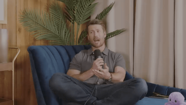 Glen Powell’s Viral Cannibal Story Sounds Like an Urban Legend From the 2000s