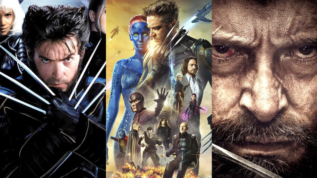 All of the X-Men Movies, Ranked