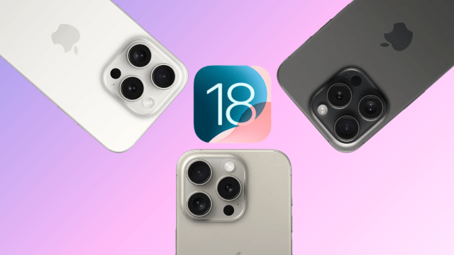 iOS 18 Release Date: When Does It Come Out and What Devices Are Getting It?