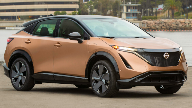 Nissan Wants Aussie EV Approval To Be Pushed Into Overdrive