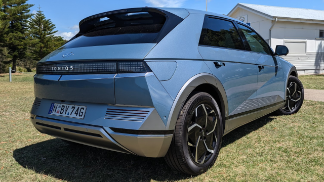 What Is the Fastest Charging EV in Australia?