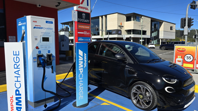 EVs Are a Winner Under the NSW Budget, but What Are They Getting?