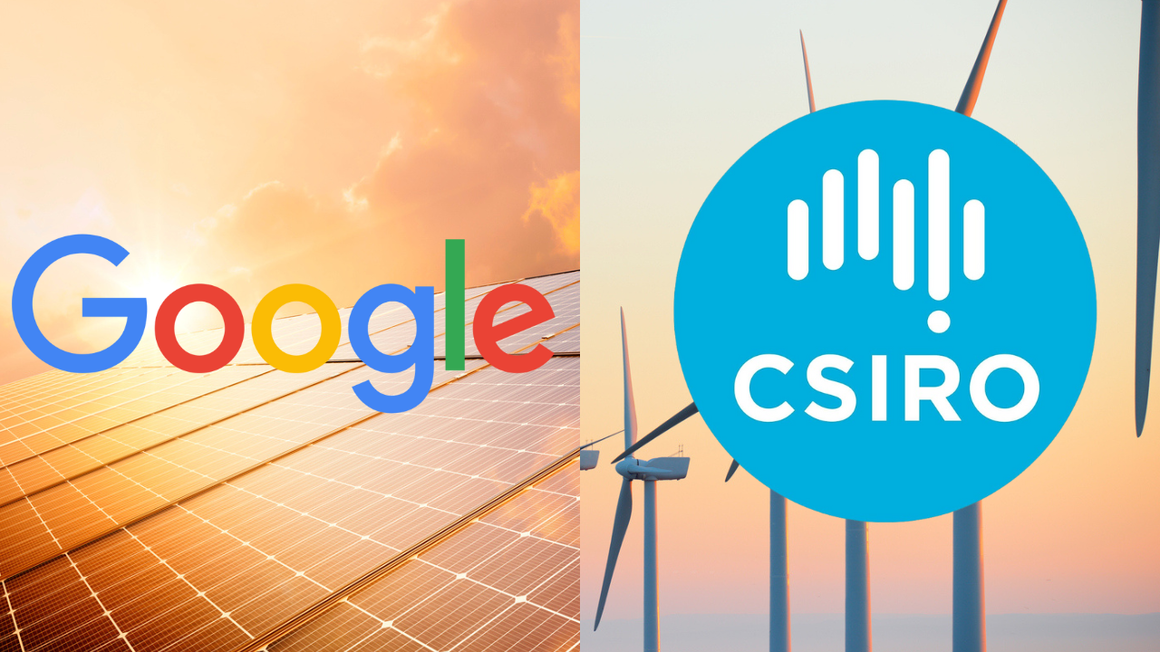 Aussie Renewables Could Get a Huge Power Boost from CSIRO and Google