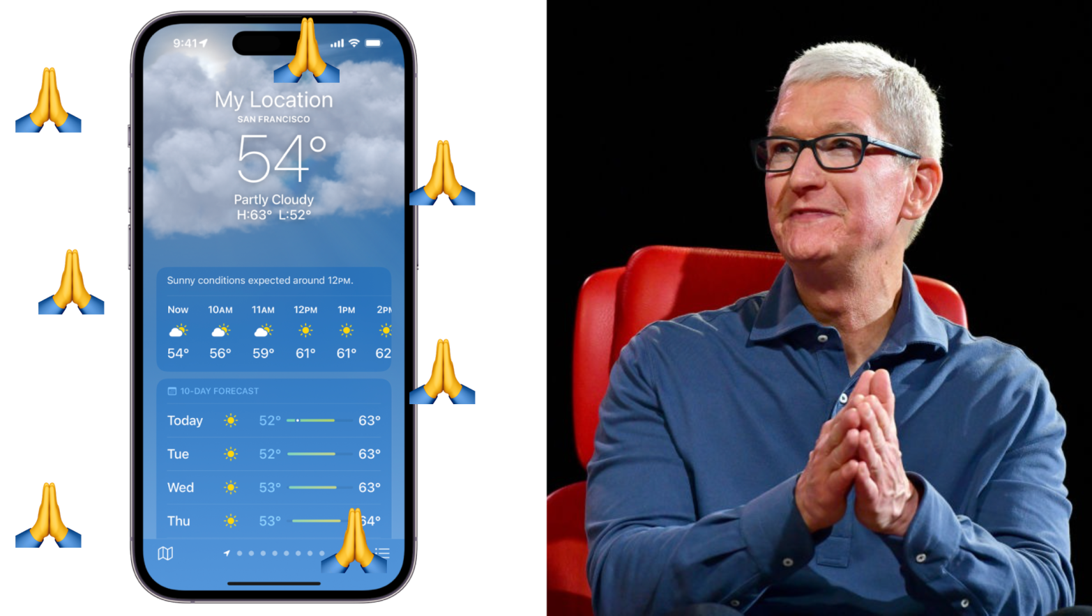 8 iOS 18 Features Tim Cook Must Give Me or I Will Cry