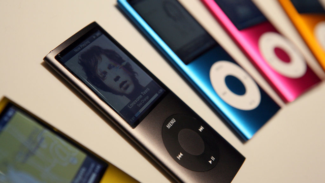 It’s Time for Apple to Revive the iPod Nano