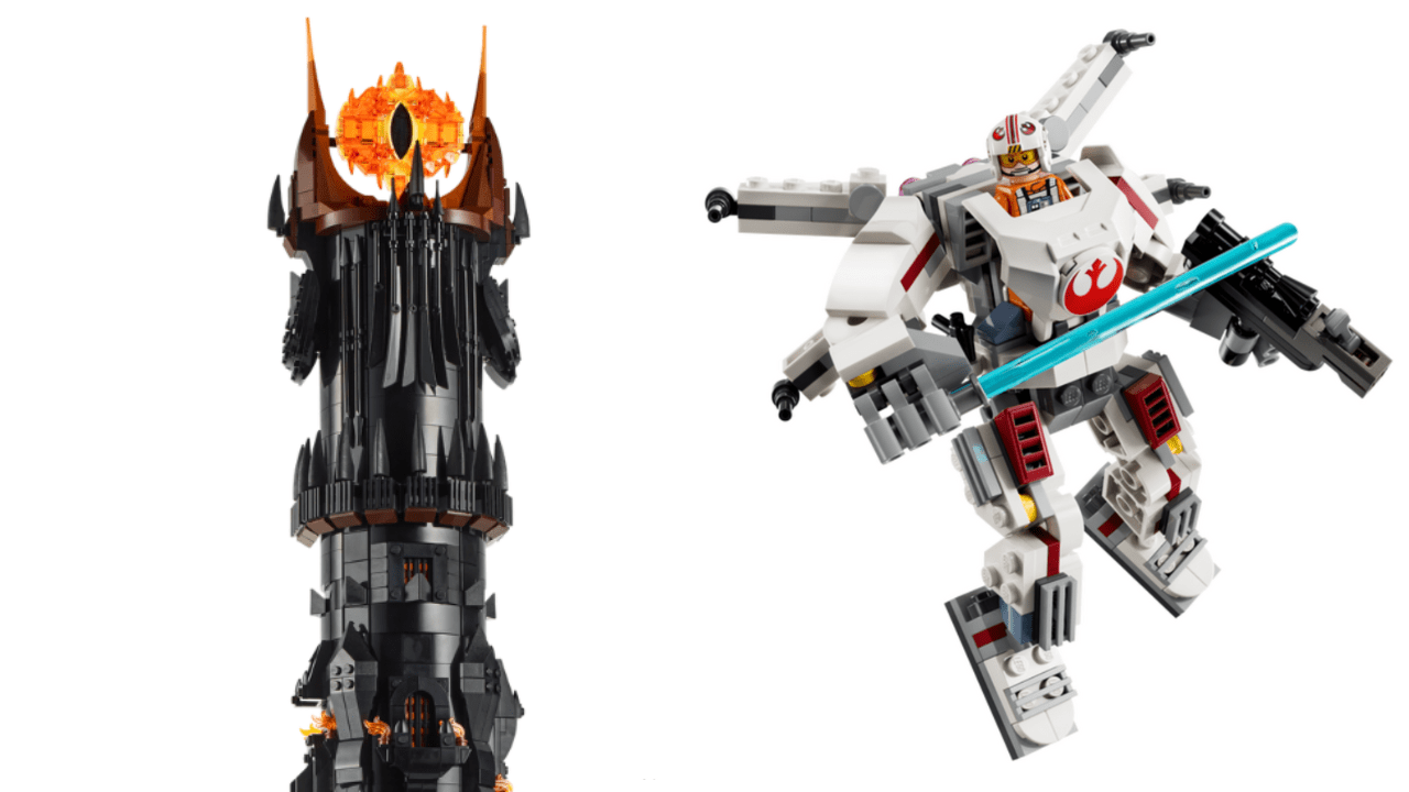 June’s Lego Releases See You