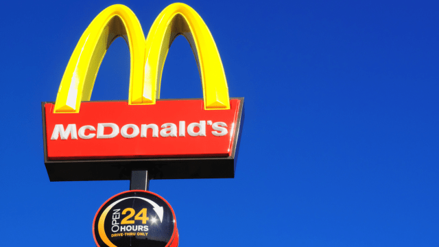 May ‘AI’ Take Your Order? McDonald’s Says Not Yet