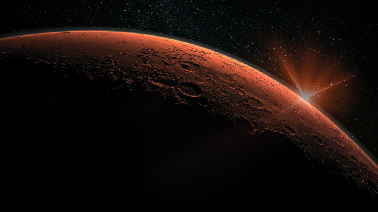 Recent Solar Outbursts Trigger Dramatic Auroras on Mars