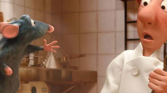 Put Your Chef’s Hat Out, We’re Not Getting a Live-Action Ratatouille