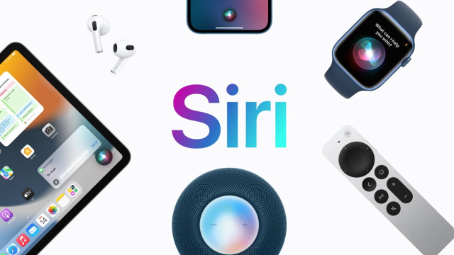 Apple iOS 18 Will Reportedly Make Siri Less of a Nincompoop