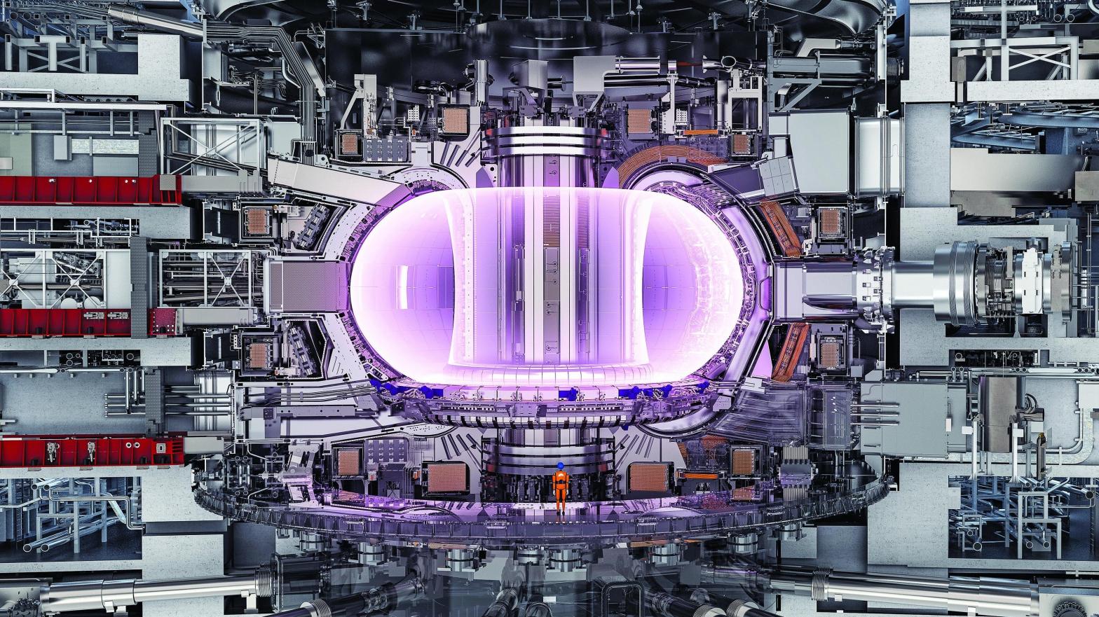 We’ll Have to Wait a Bit Longer for the World’s Biggest Fusion Reactor