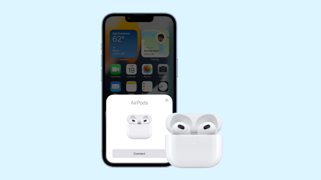 Camera-Powered AirPods Could Beef Up Apple’s Augmented Reality Tech