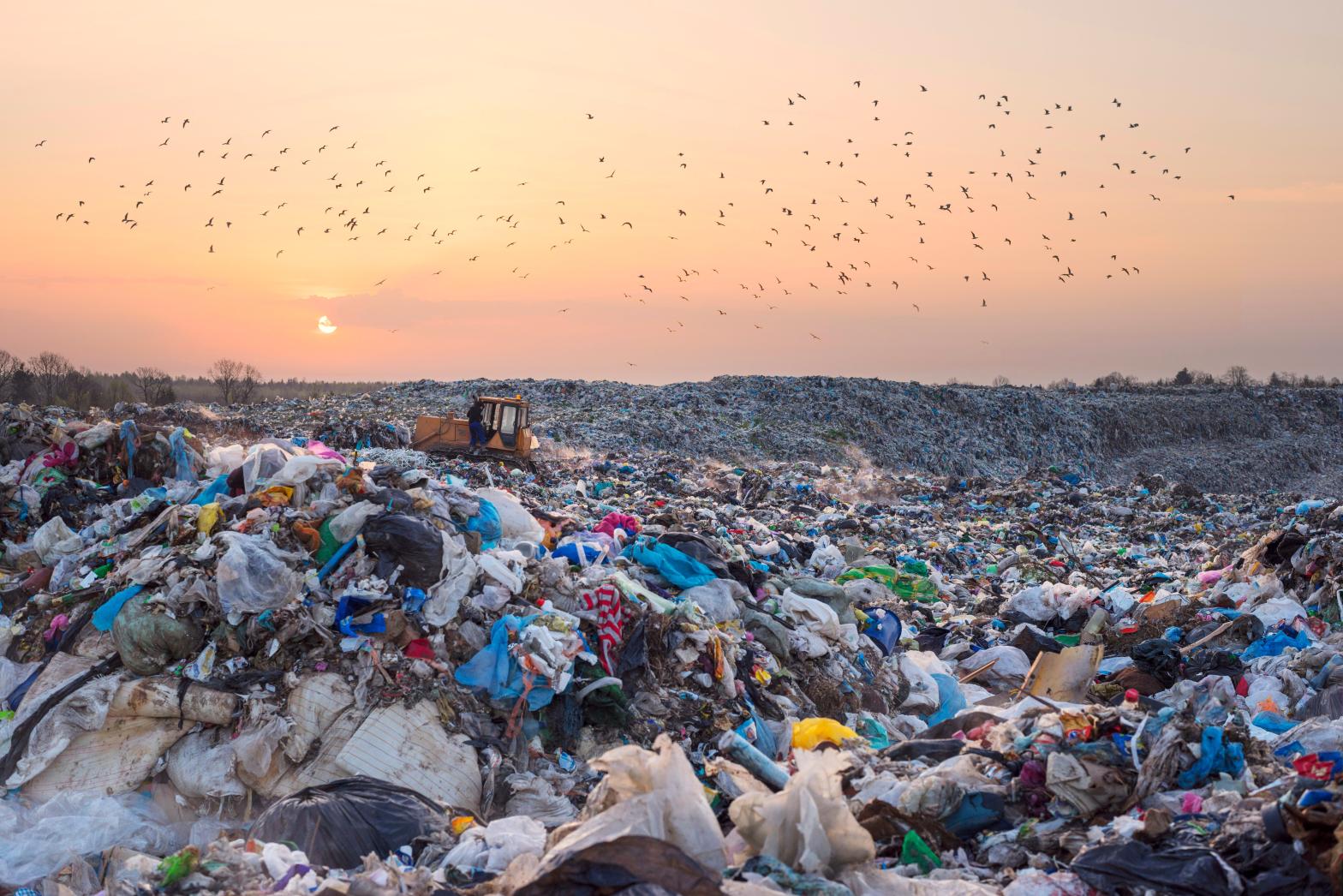 Here’s How the Plastic Industry Thinks We Can Solve the Waste Crisis