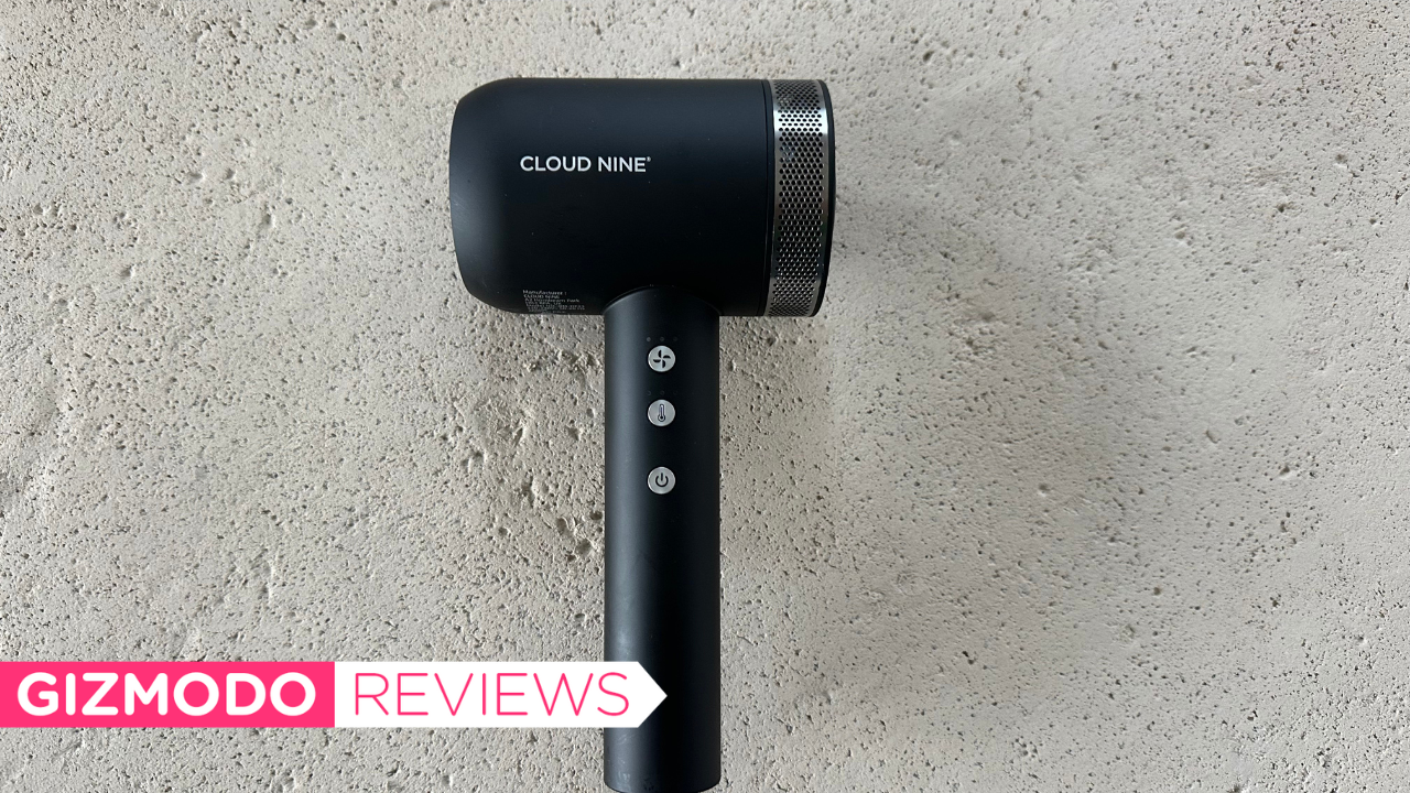 This Hair Dryer Is More Expensive Than a Dyson and Dare I Say Better?