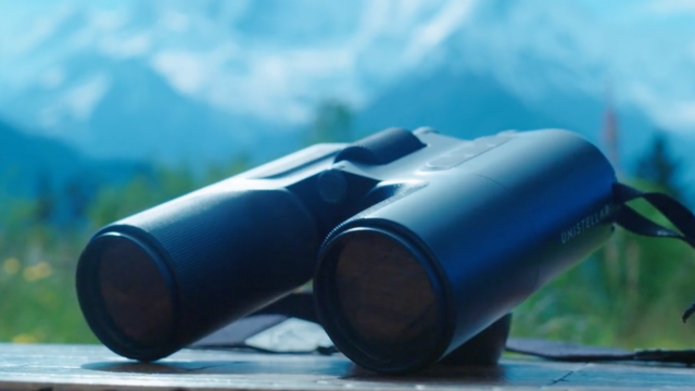 These AR Binoculars Will Tell You What You’re Seeing in the Night Sky