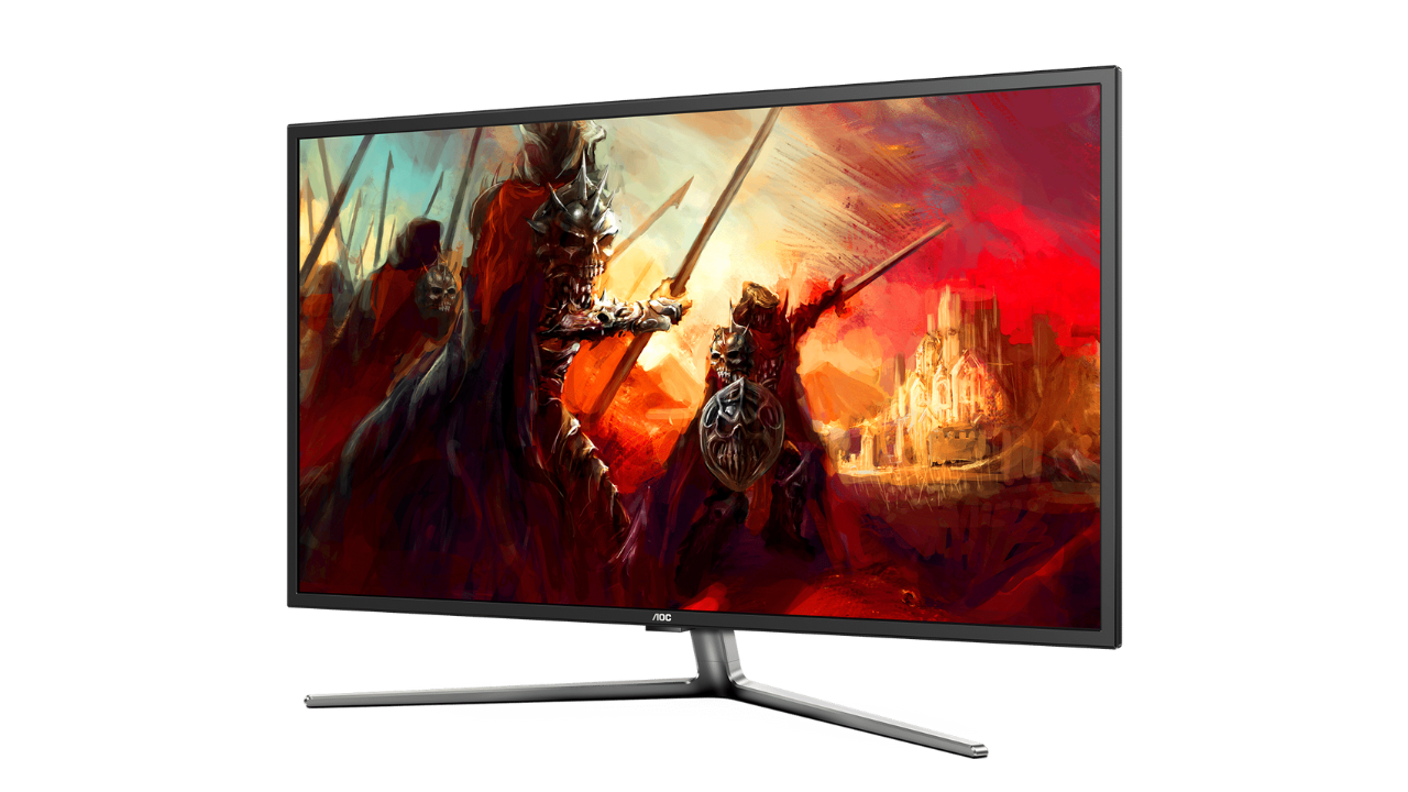 4k monitor low price