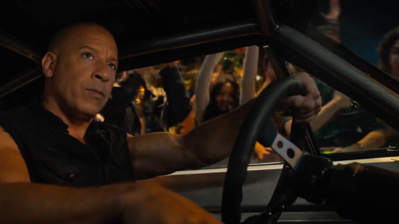Fast X's First Trailer Features Cars, Crashes, and a Vengeful Jason Momoa