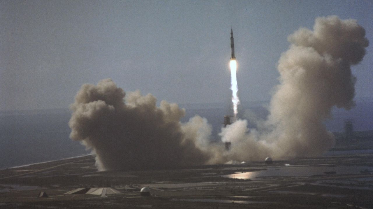 Remembering Saturn V, the Rocket That Took Us to the Moon