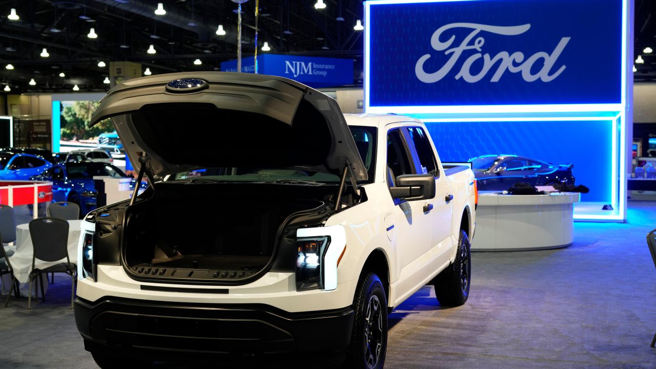 Ford Says Its Electric Vehicle Project Should Be Seen as a Startup