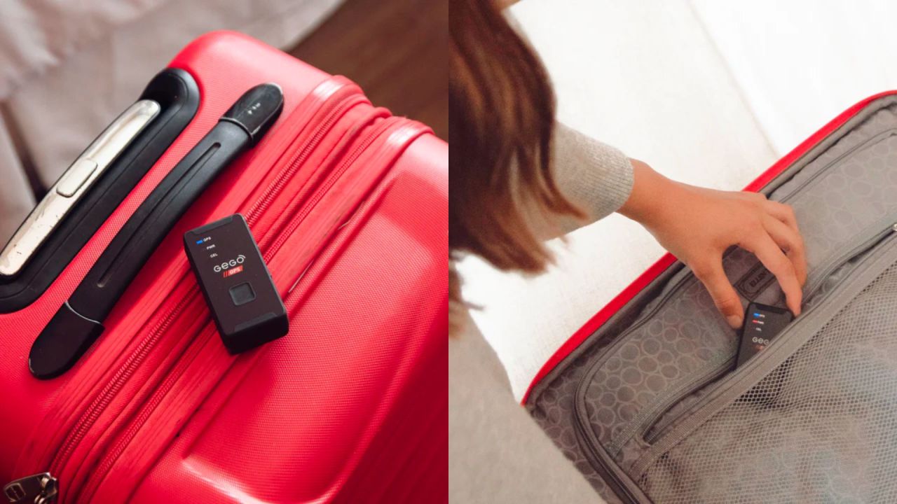 GEGO Luggage Tracker Review: Lost Before Even Getting On The Plane